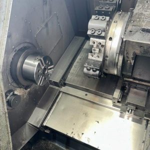 Tiện Mori Seiki SL-150 319 1996
